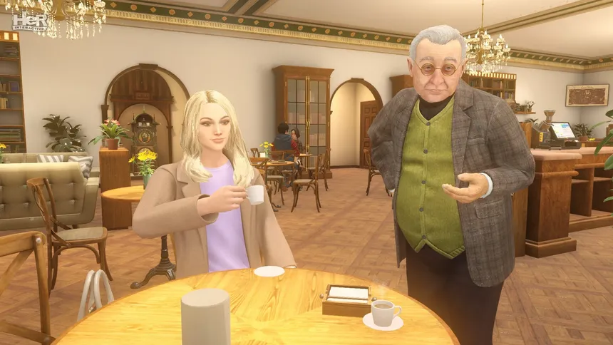 Скриншот 8 к игре Nancy Drew: Mystery of the Seven Keys