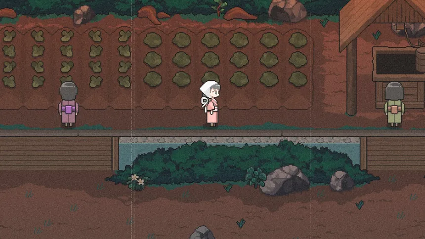 Скриншот 5 к игре OMUSUBI