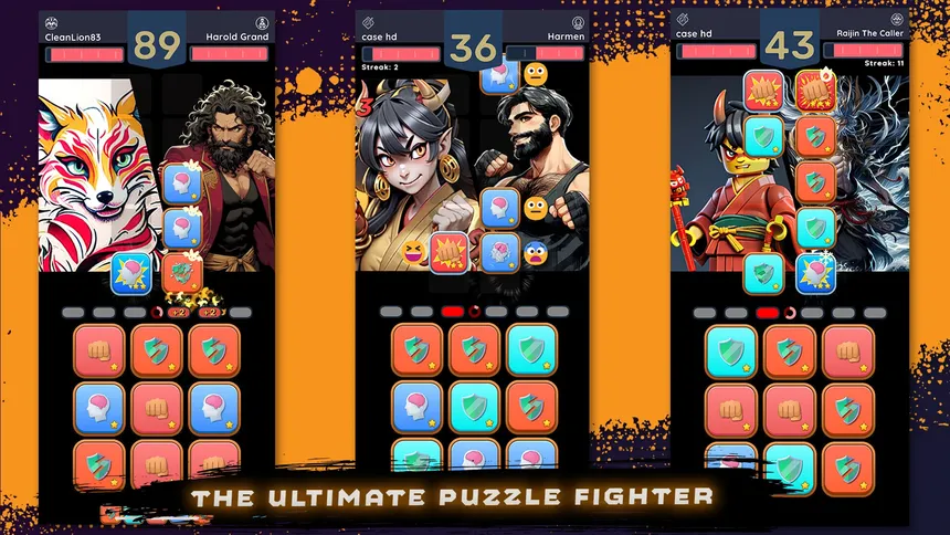 Скриншот 1 к игре Street Flicker