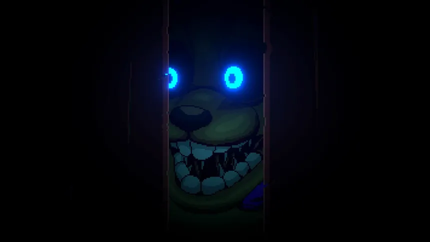 Скриншот 3 к игре Five Nights at Freddy's: Into the Pit