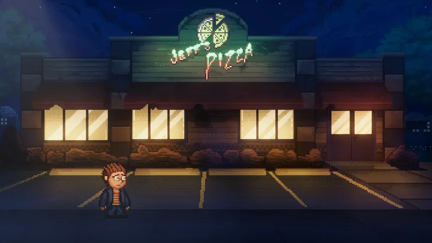 Скриншот 4 к игре Five Nights at Freddy's: Into the Pit