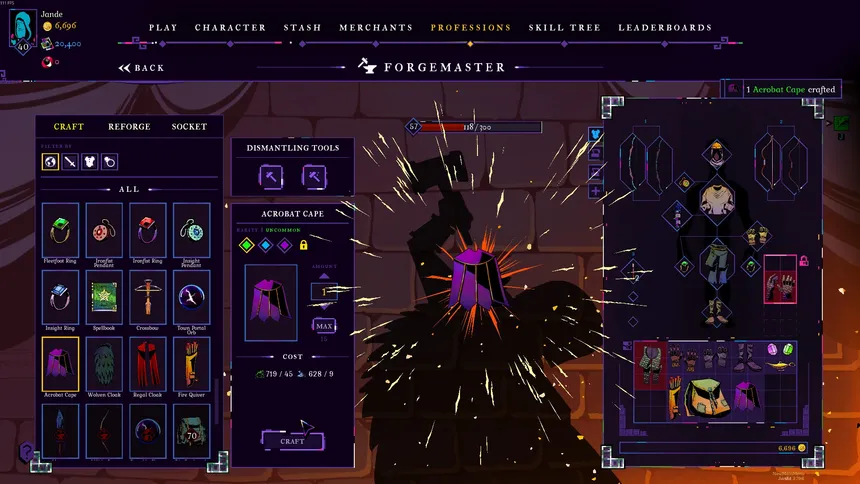 Скриншот 8 к игре Shadows of Chroma Tower