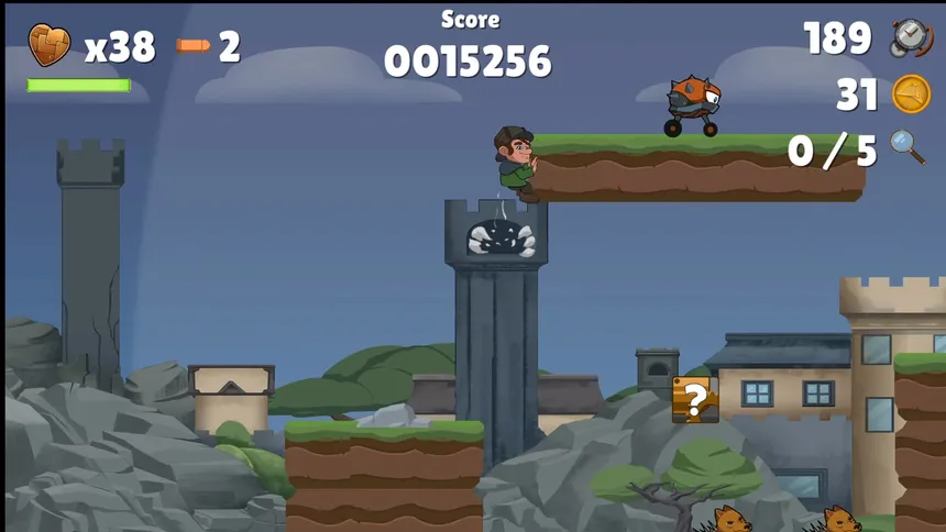 Скриншот 2 к игре Шерлок Холмс: Охота на Мориарти