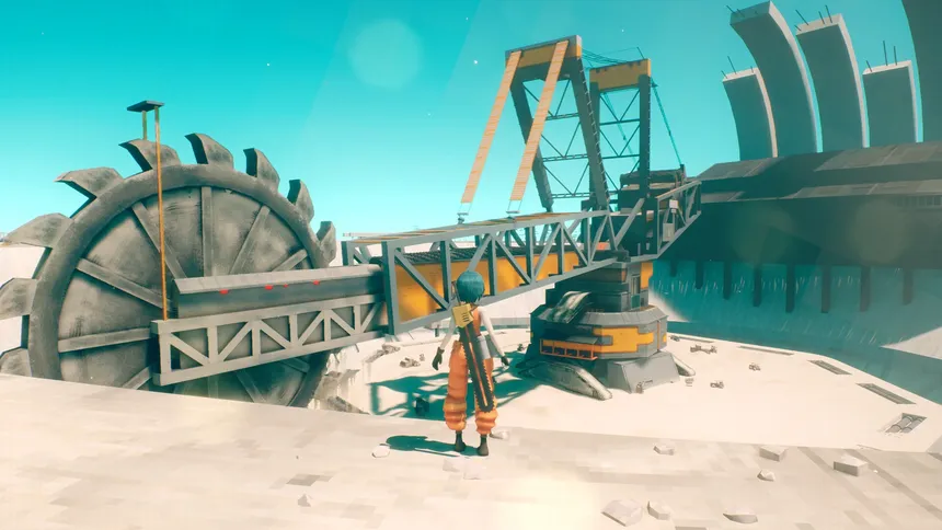Скриншот 1 к игре MOTORSLICE