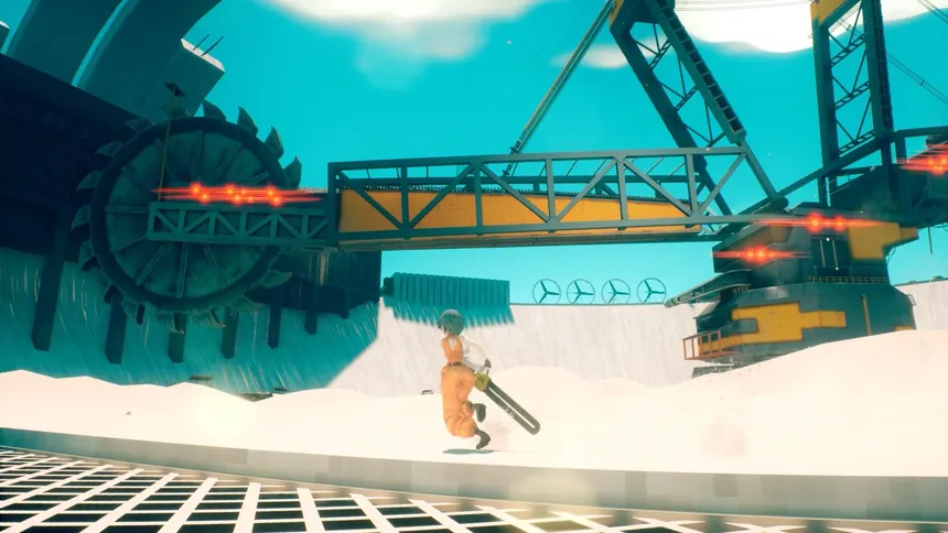 Скриншот 8 к игре MOTORSLICE