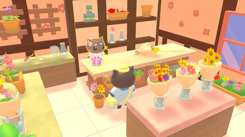 Скриншот 3 к игре Catto's Post Office