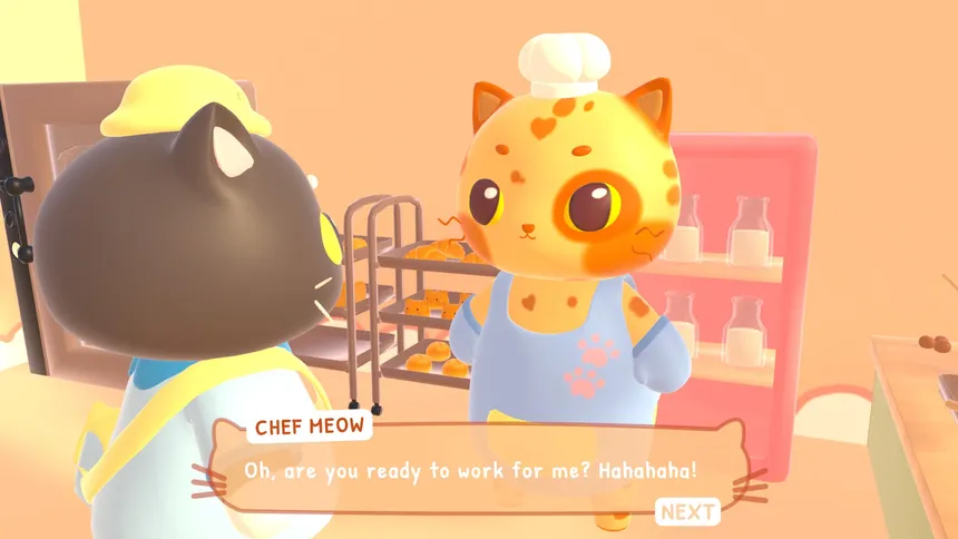 Скриншот 4 к игре Catto's Post Office