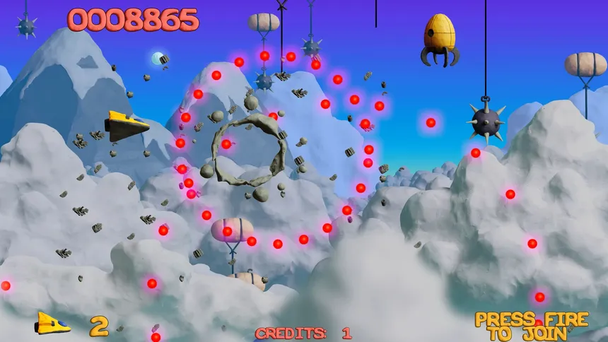 Скриншот 2 к игре Platypus Reclayed
