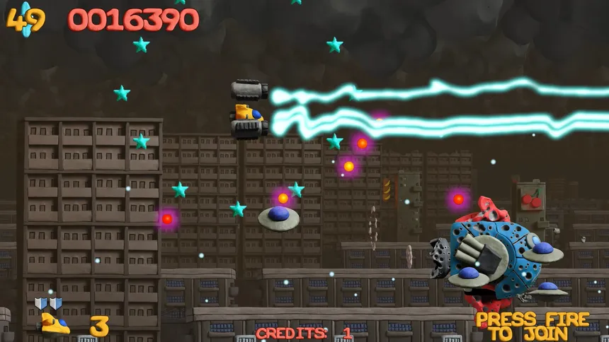 Скриншот 5 к игре Platypus Reclayed