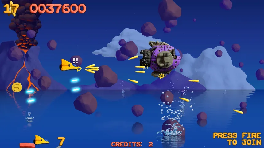 Скриншот 6 к игре Platypus Reclayed
