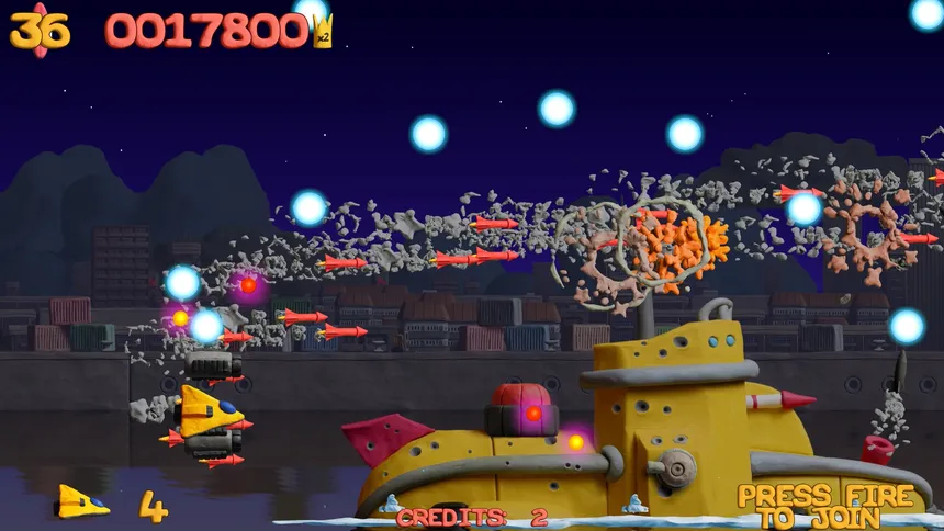 Скриншот 8 к игре Platypus Reclayed