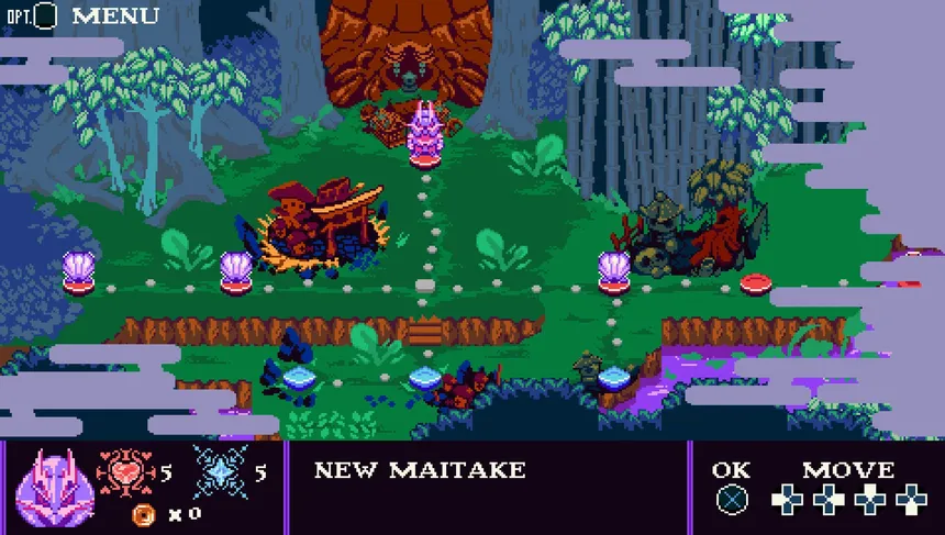 Скриншот 3 к игре AOKAKI