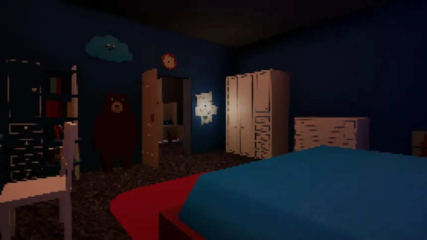 Скриншот 3 к игре Bump in the Night