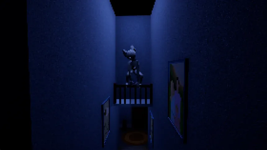 Скриншот 5 к игре Bump in the Night