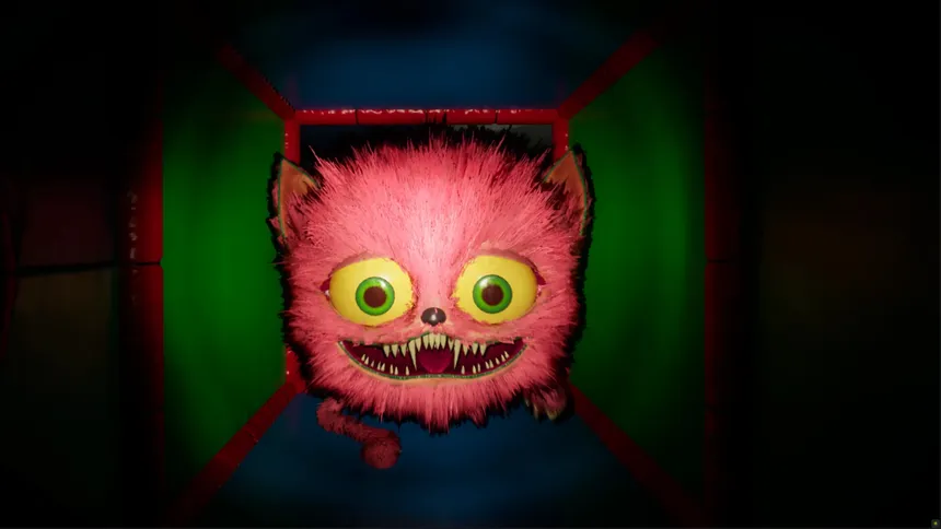 Скриншот 1 к игре Gummy Nightmares