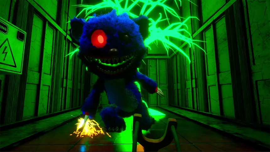 Скриншот 2 к игре Gummy Nightmares