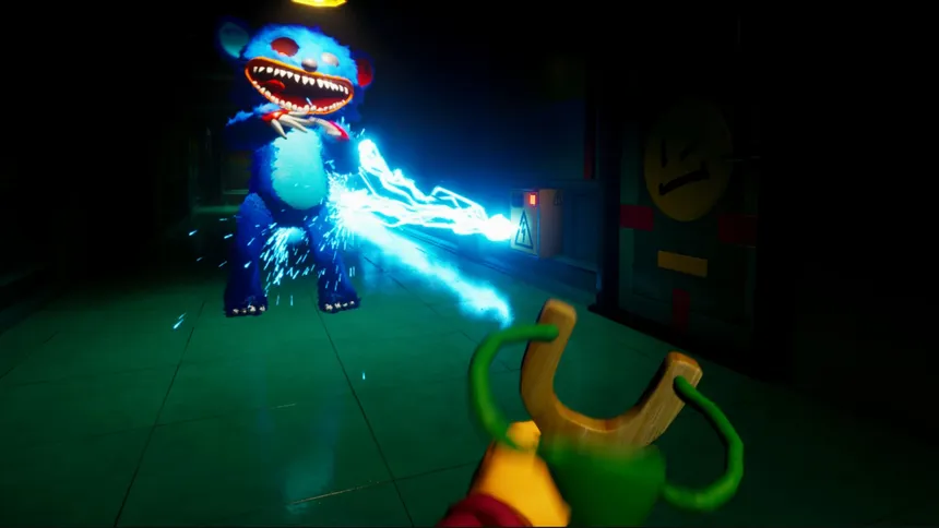 Скриншот 4 к игре Gummy Nightmares