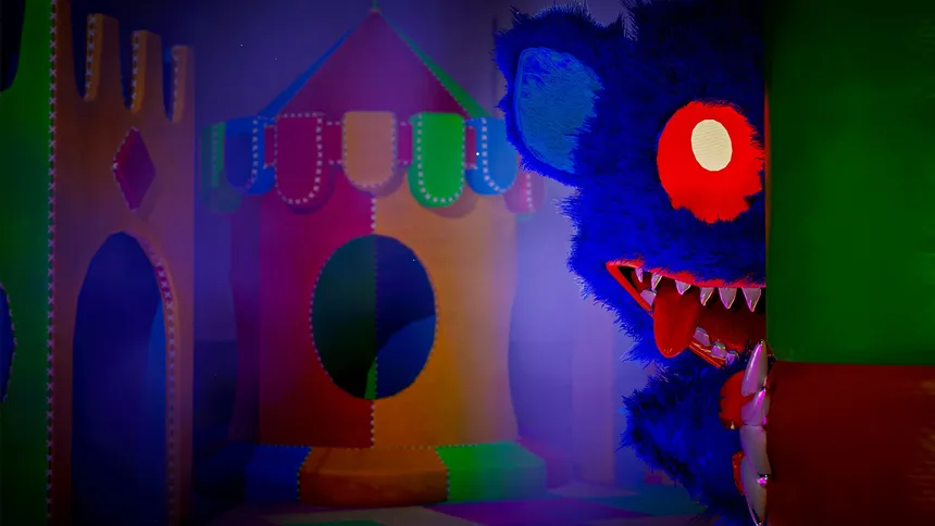 Скриншот 7 к игре Gummy Nightmares