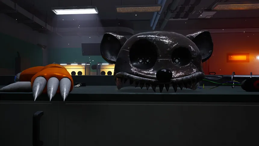 Скриншот 8 к игре Gummy Nightmares