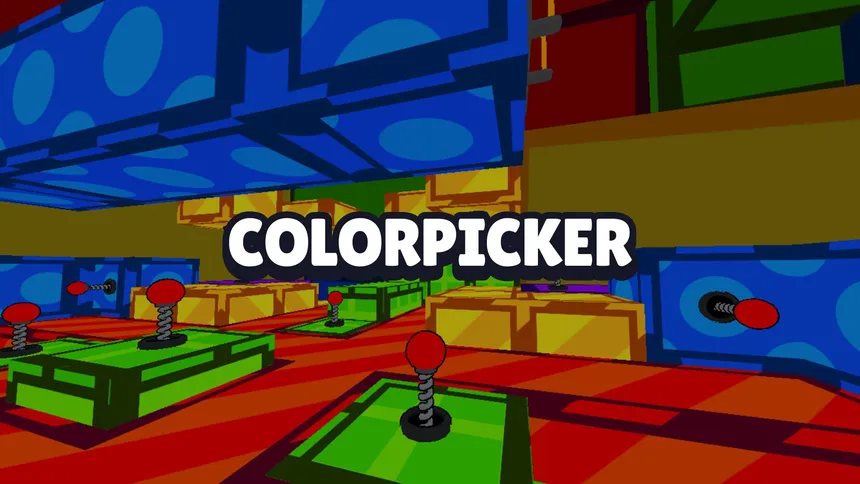 Скриншот 1 к игре Colorpicker