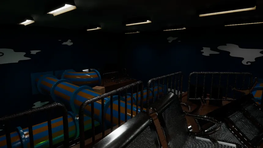Скриншот 1 к игре Takeout Chapter One