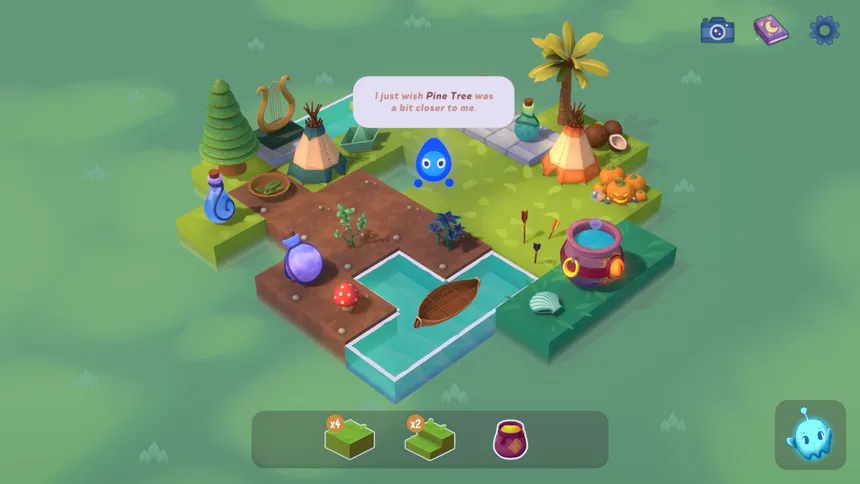 Скриншот 2 к игре Mystopia