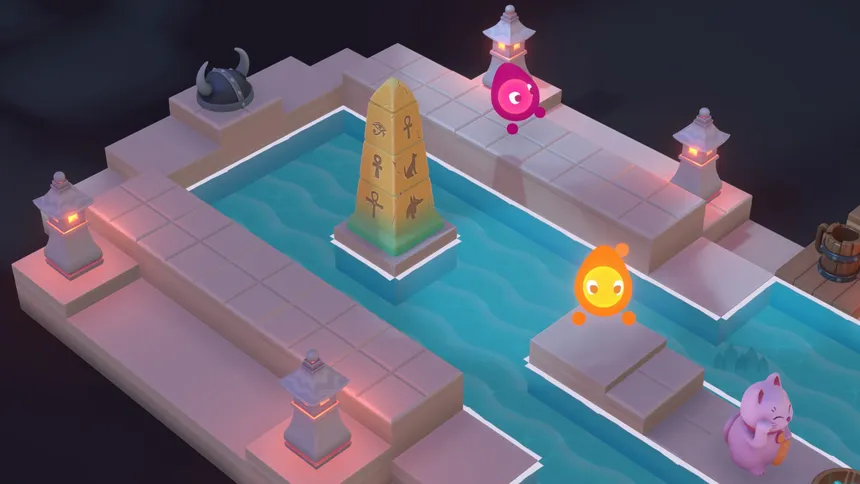 Скриншот 3 к игре Mystopia