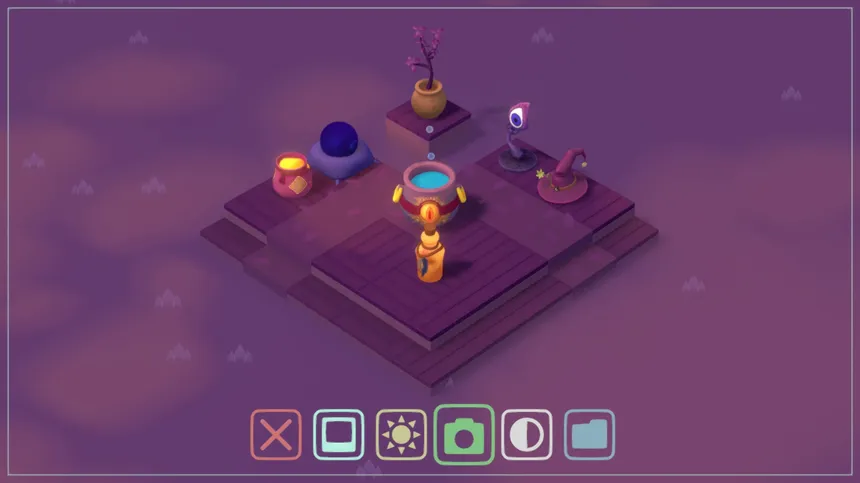 Скриншот 6 к игре Mystopia