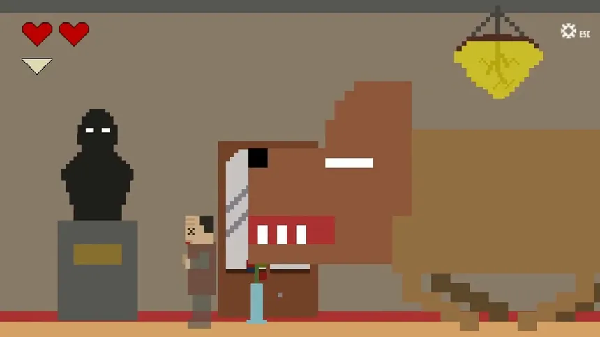 Скриншот 1 к игре Ночное пробуждение(Get Up In The Night)