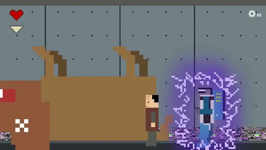 Скриншот 3 к игре Ночное пробуждение(Get Up In The Night)