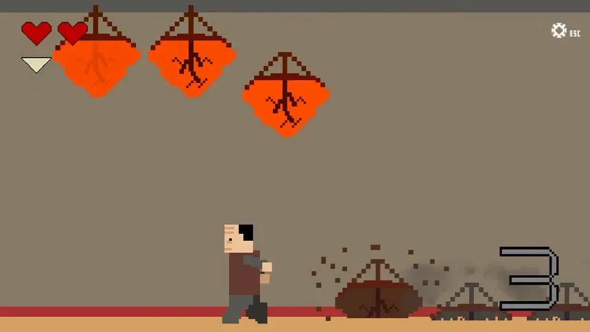 Скриншот 4 к игре Ночное пробуждение(Get Up In The Night)