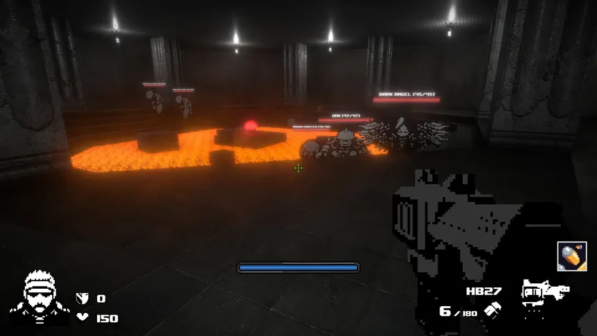 Скриншот 3 к игре Greybit