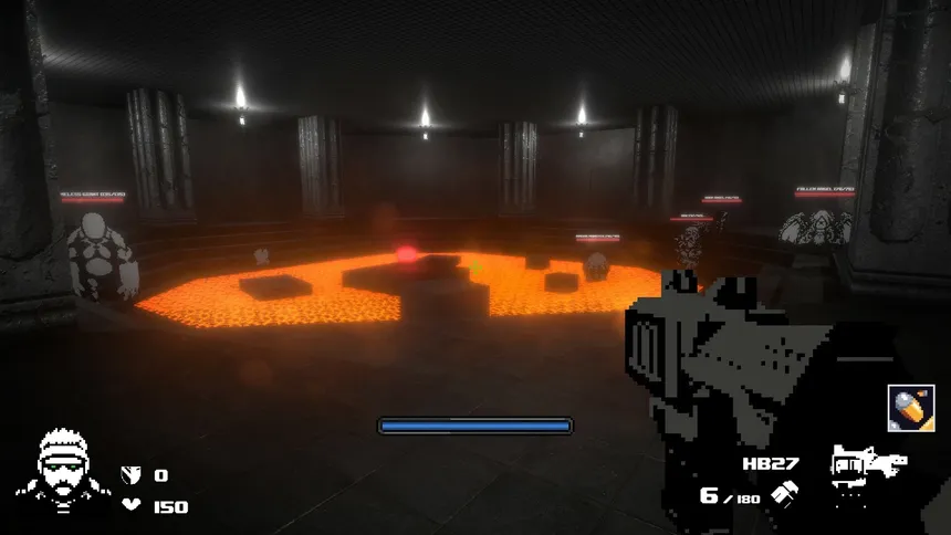 Скриншот 4 к игре Greybit