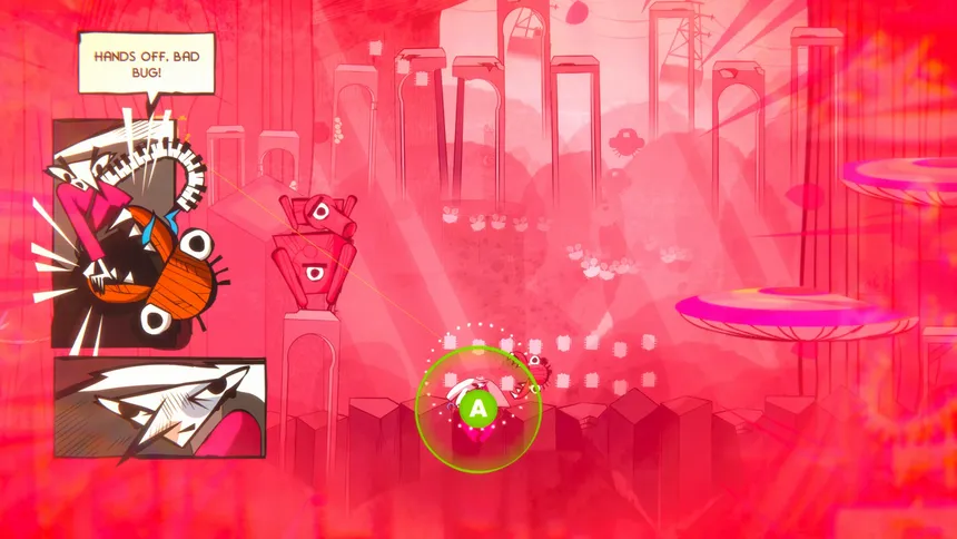 Скриншот 7 к игре LavaLoop