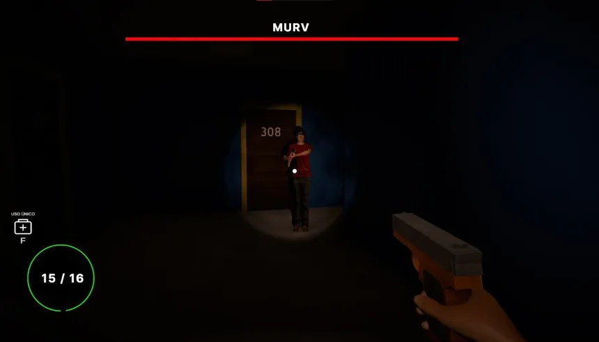 Скриншот 6 к игре Mary