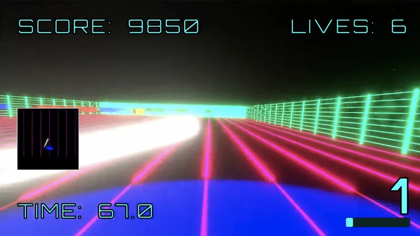 Скриншот 4 к игре Meta Pong