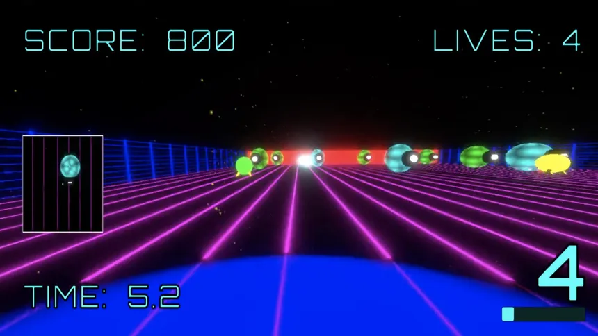 Скриншот 6 к игре Meta Pong