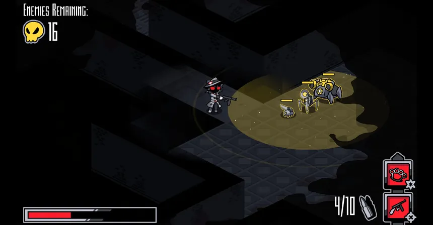 Скриншот 3 к игре Within the Vault