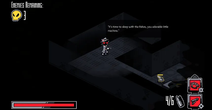 Скриншот 4 к игре Within the Vault