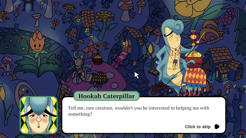 Скриншот 4 к игре Cats in Wonderland