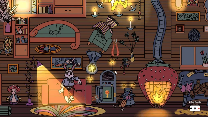 Скриншот 7 к игре Cats in Wonderland