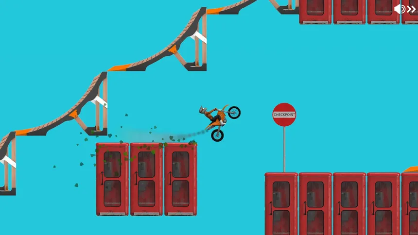 Скриншот 2 к игре Trial Traction