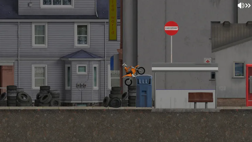 Скриншот 3 к игре Trial Traction