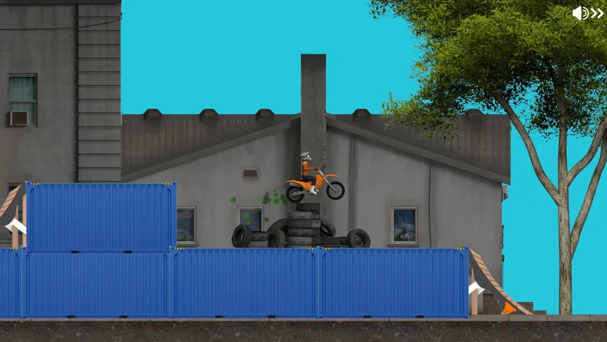 Скриншот 6 к игре Trial Traction