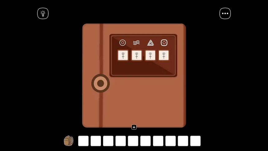 Скриншот 1 к игре Escape From Benjamin's Room