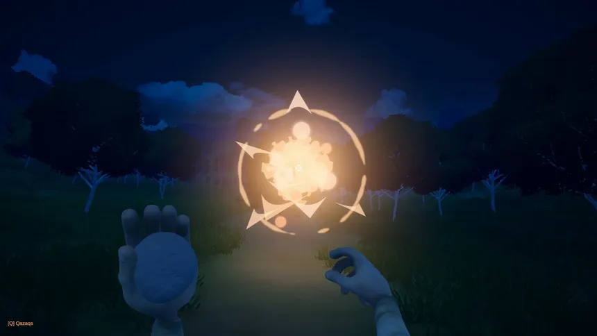 Скриншот 2 к игре Qazaq: Son of the Sun