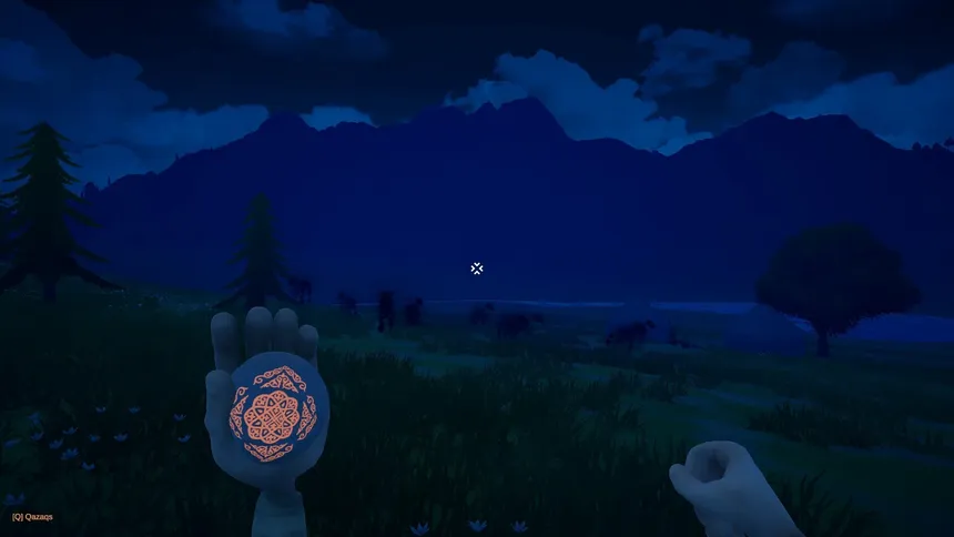Скриншот 4 к игре Qazaq: Son of the Sun