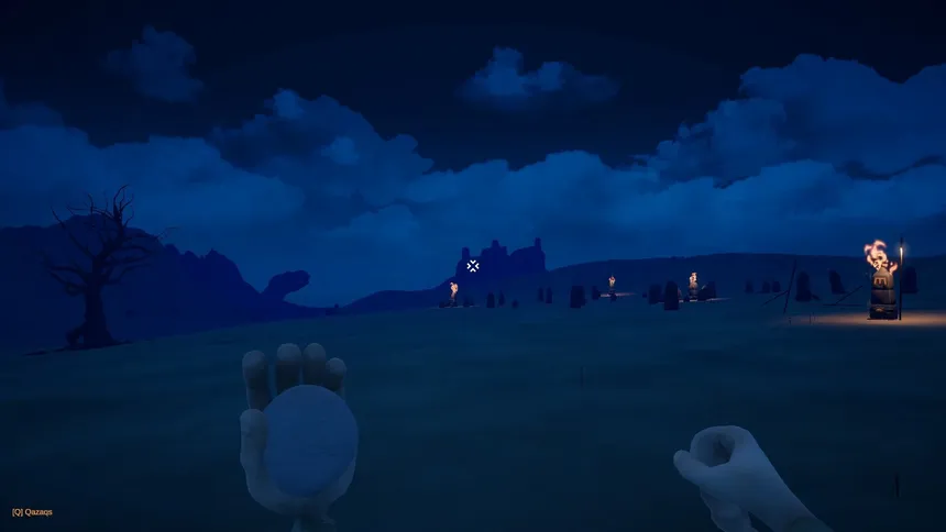 Скриншот 6 к игре Qazaq: Son of the Sun