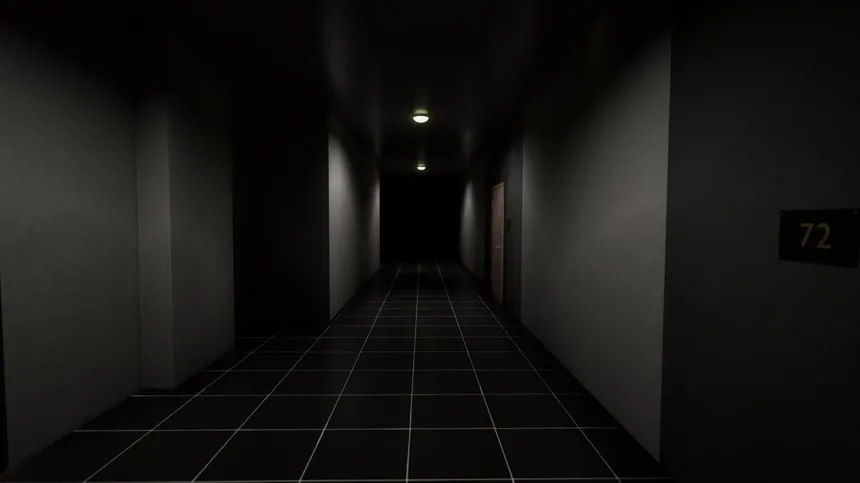 Скриншот 4 к игре Persecution - The Elevator