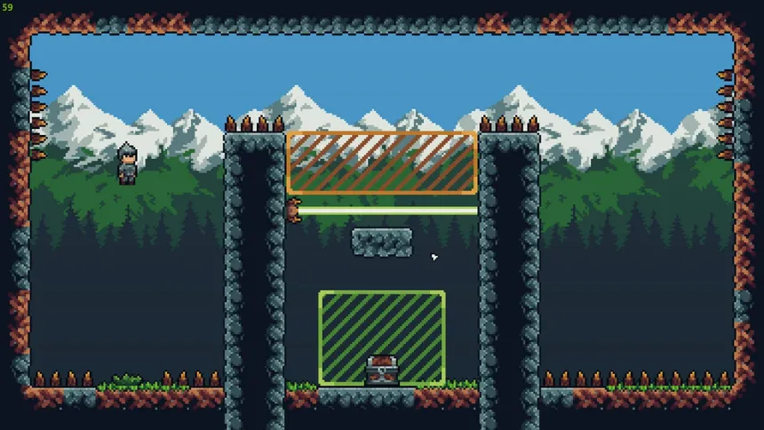 Скриншот 1 к игре Drag and Drop Medieval